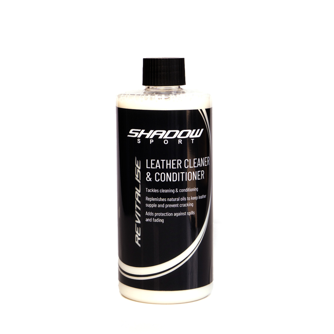 Revitalise - 2in1 Leather cleaner and conditioner