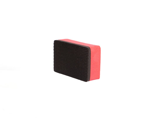 Clay bar pad