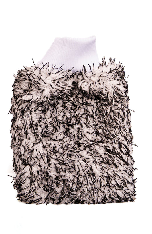 Microfibre Double Sided Wash Mitt