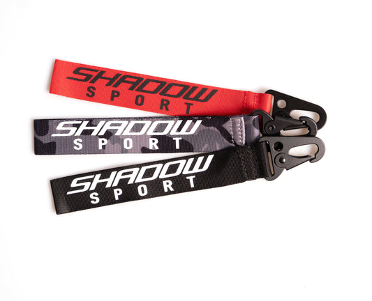 Shadow Sport Keyring Tags