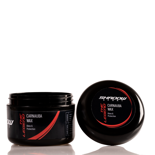 The Legend - Carnauba Wax