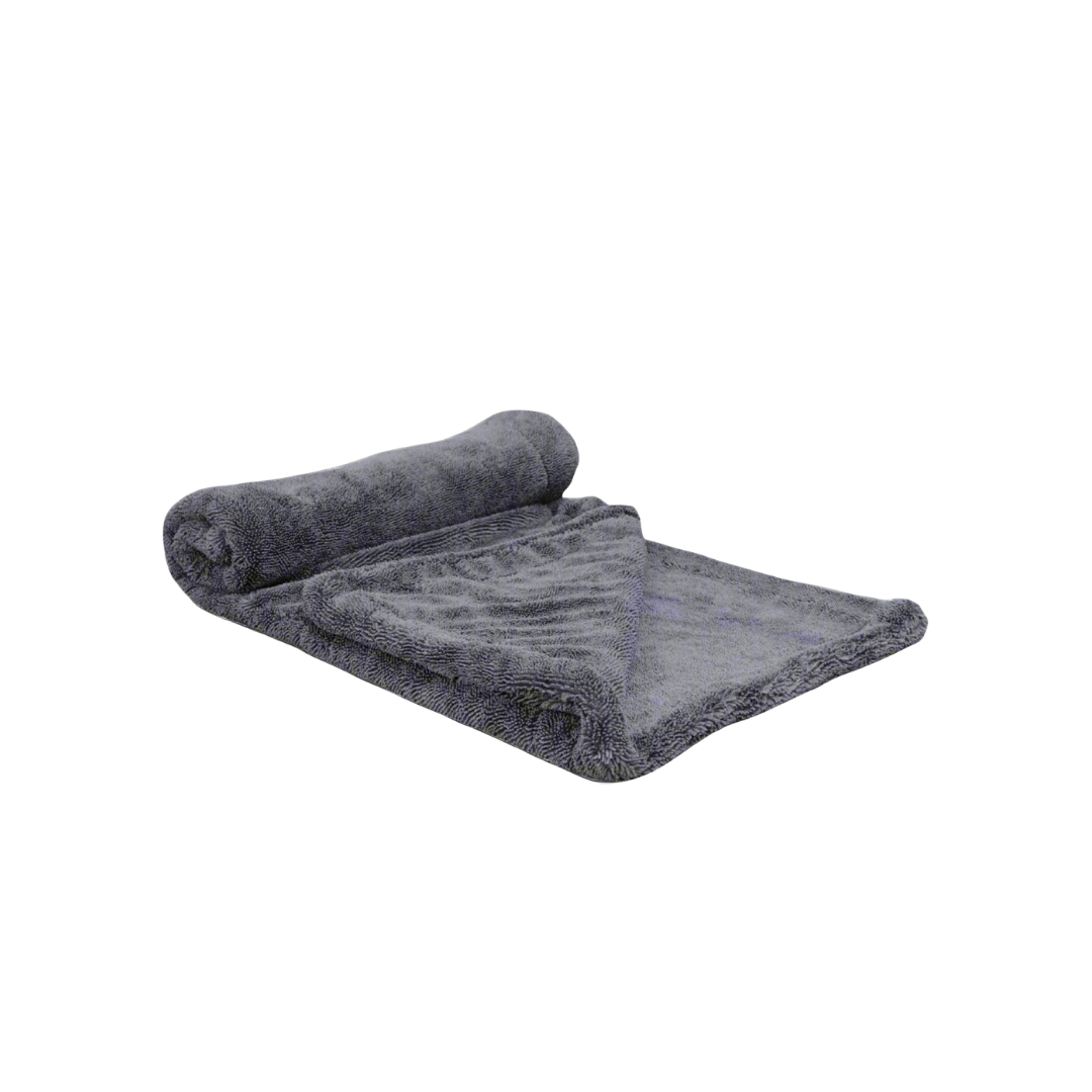 Dual Twisted Loop Drying Towel - 1800gsm