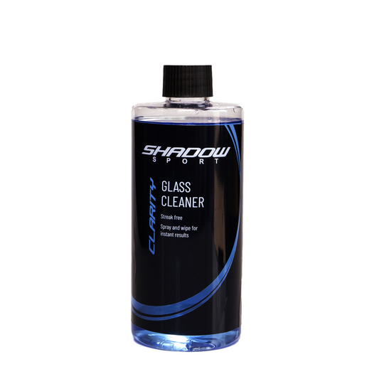 Crystal Clarity - Glass Cleaner