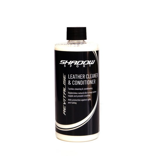 Revitalise - 2in1 Leather cleaner and conditioner