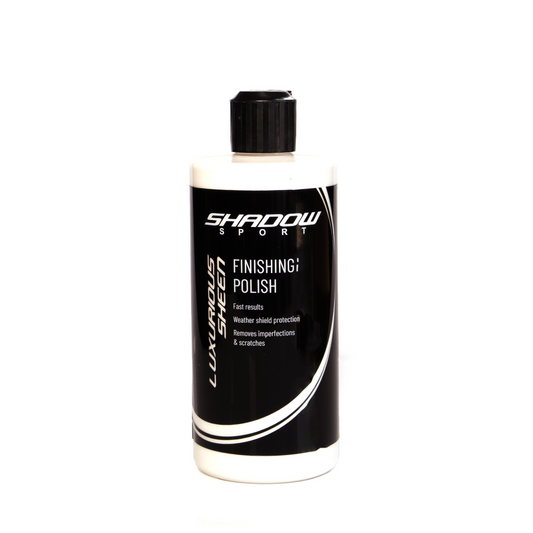 Luxurious Sheen - Final Stage Polish