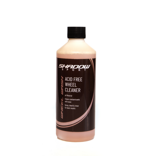 Wheel Wash - PH Neutral Wheel Cleaner