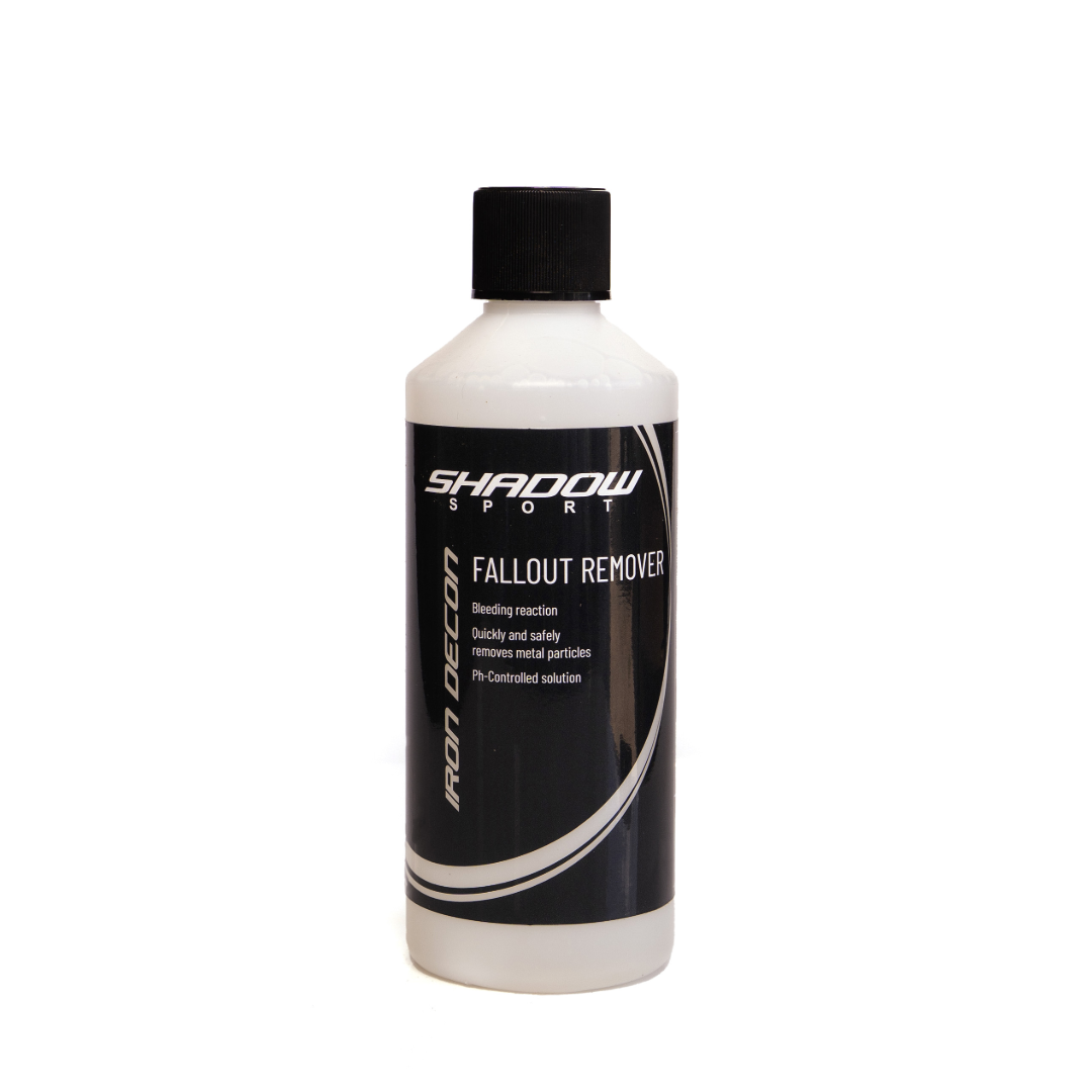 Iron Decon - Bleeding Fallout Remover