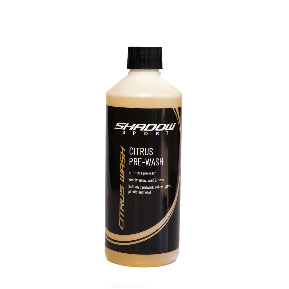 Citrus Wash - Pre Wash – Shadow Sport